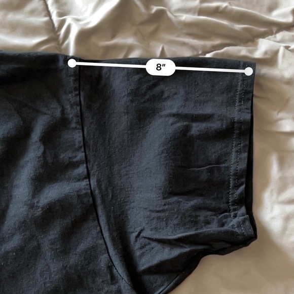 XXXL Black “Good Vibes Only” t-shirt - Picture 5 of 6